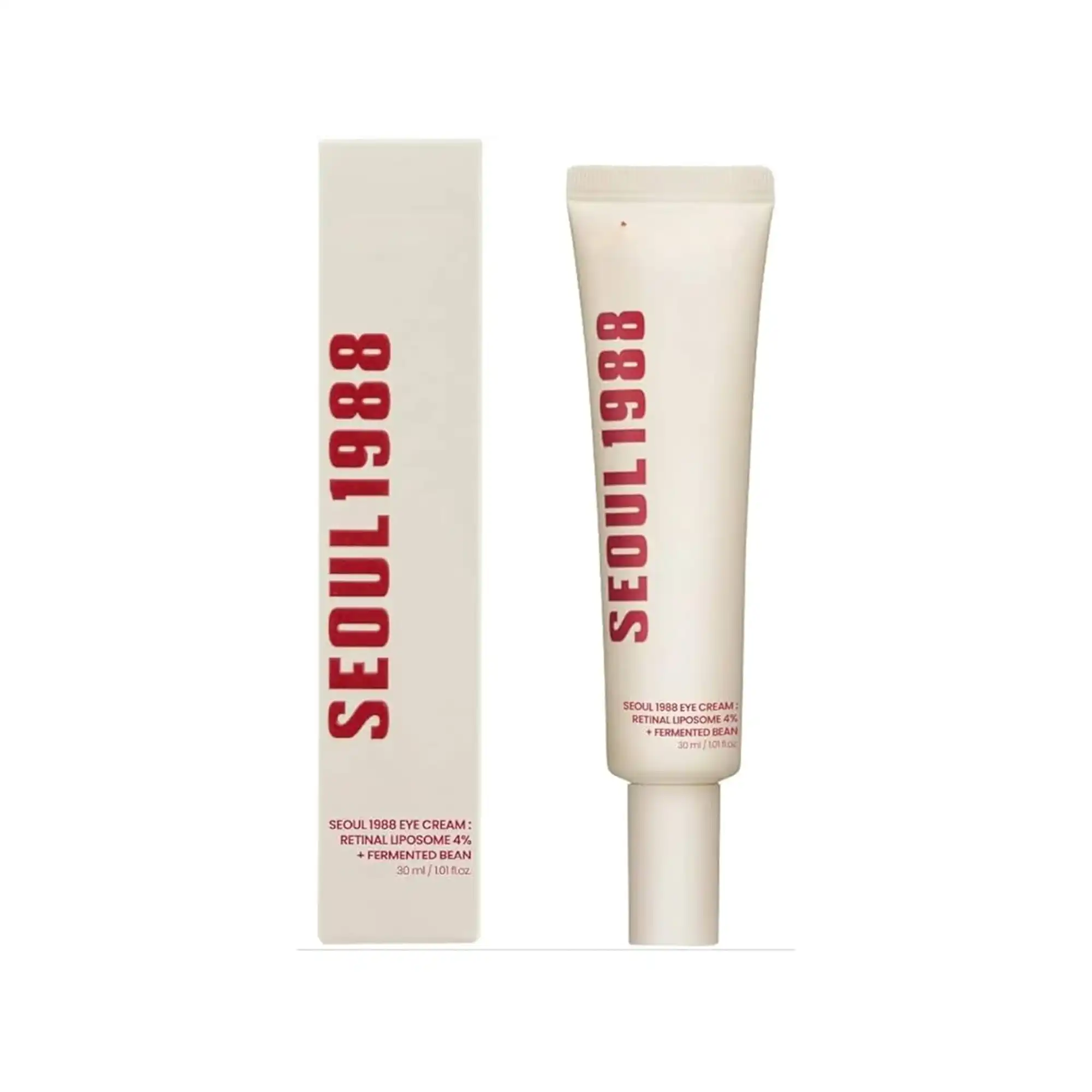 Skin0016_A Eye Cream Retinal Liposome 4% + Fermented Bean – Image 1