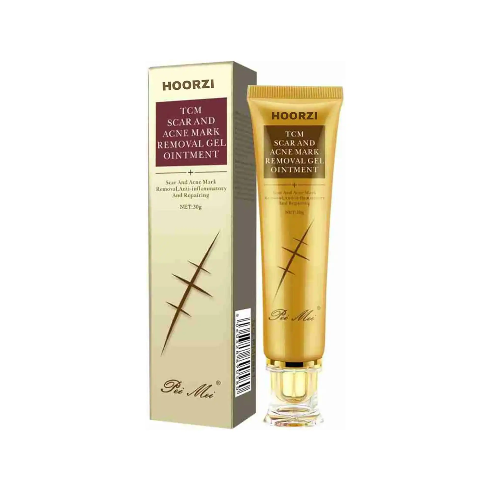 Skin0021_A TCM SCAR AND ACNE MARK REMOVAL GEL OINTMENT – Image 1
