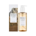 Huile nettoyante à l'extrait de centella asiatica pour visage (avec distributeur) – Image 2