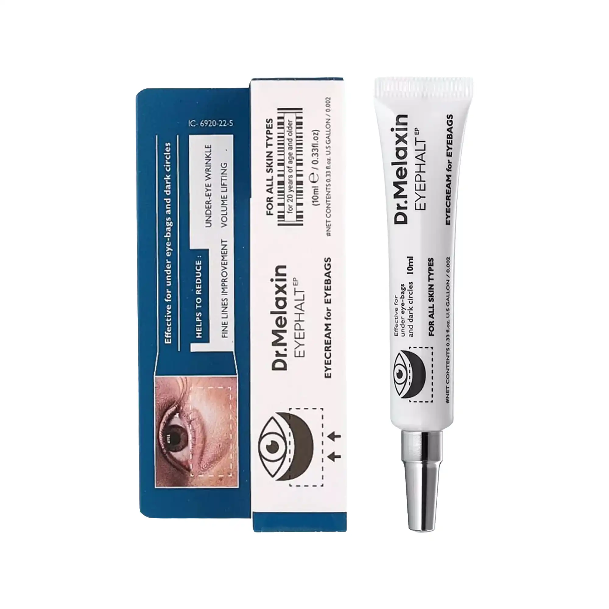 Skin0053_A Eyephalt Eyebag Cream – Image 1