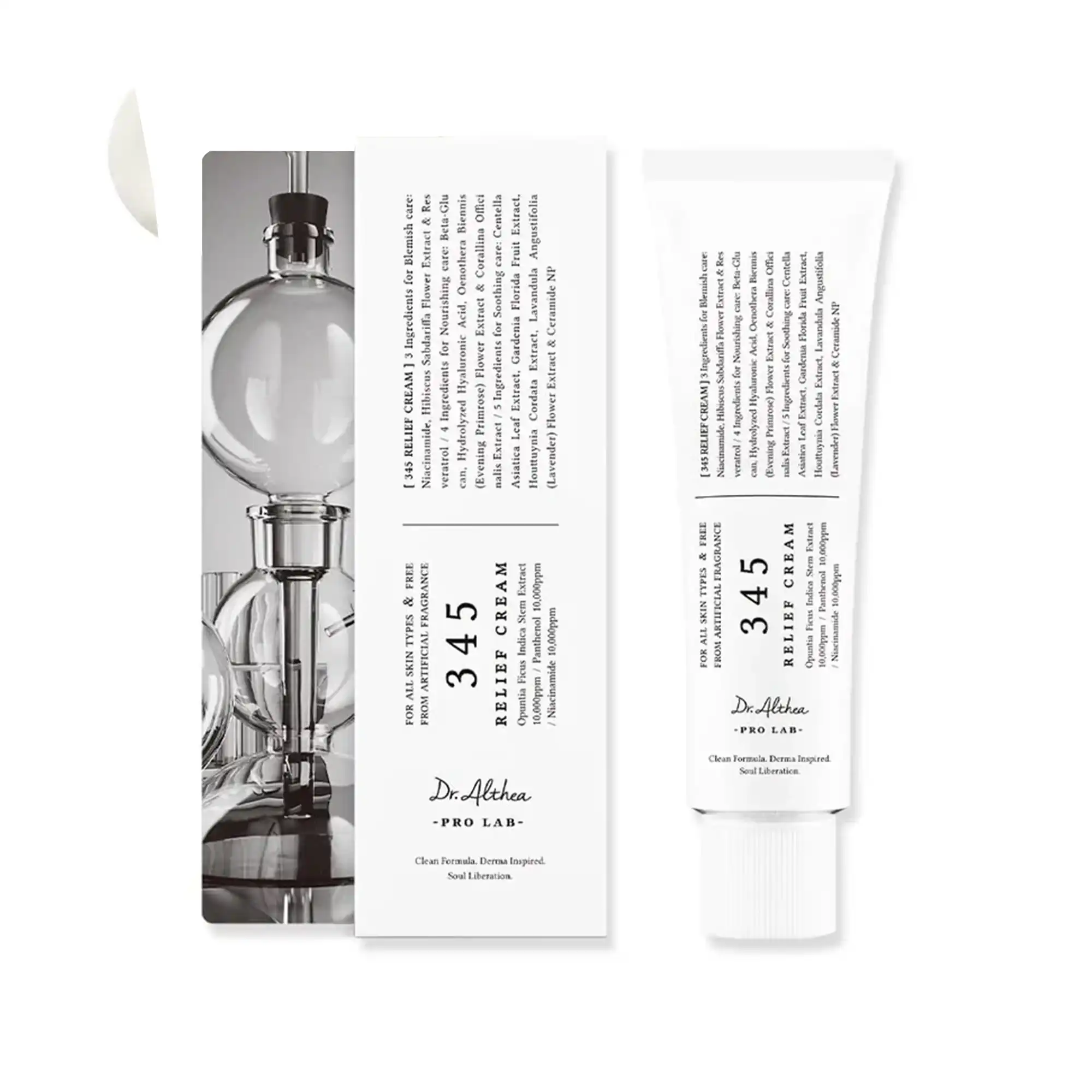 Skin0054_A 345 Relief Cream 50 ml – Image 1