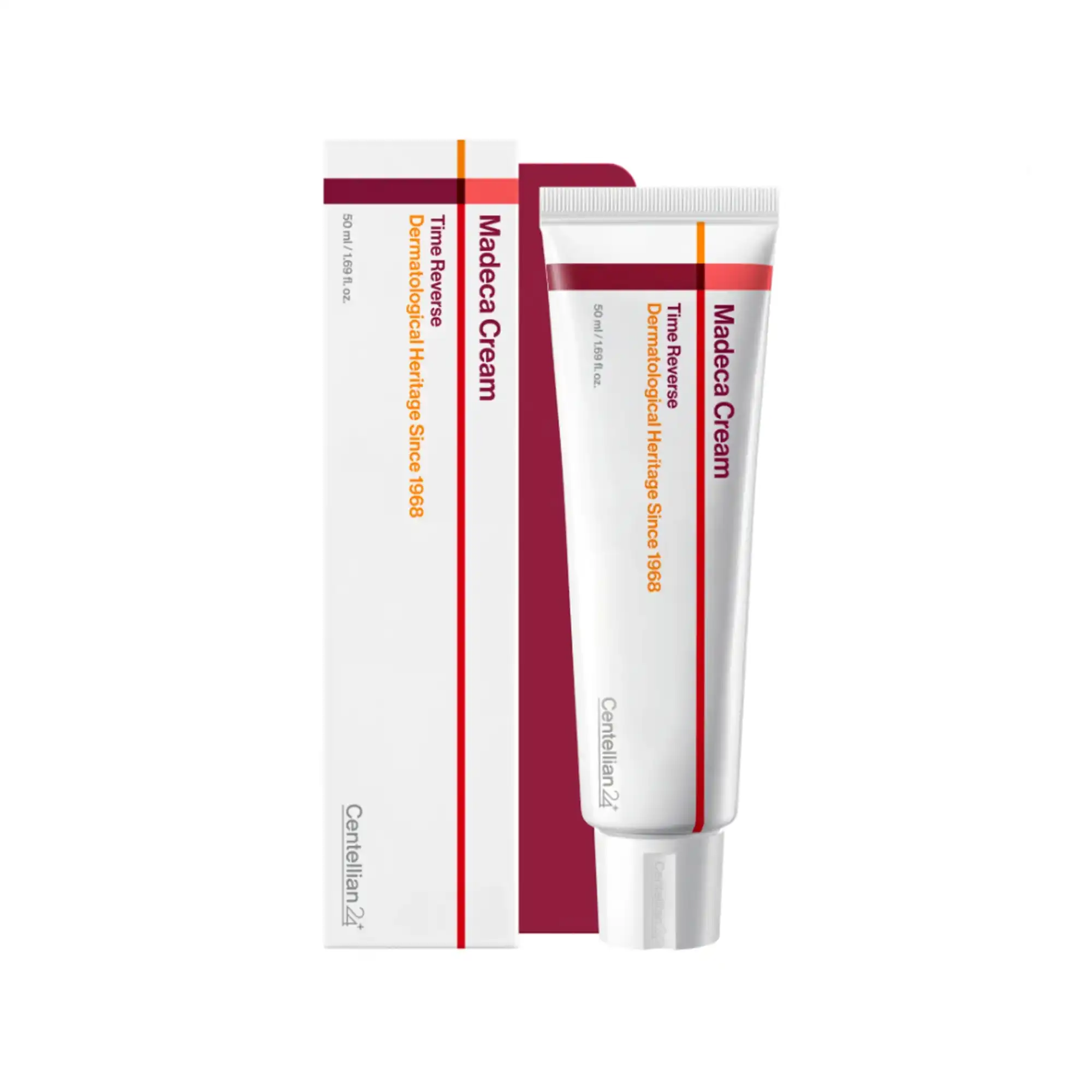 Skin0058_A Madeca Cream Time Reverse 50mL – Image 1