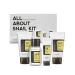 All About Snail Kit