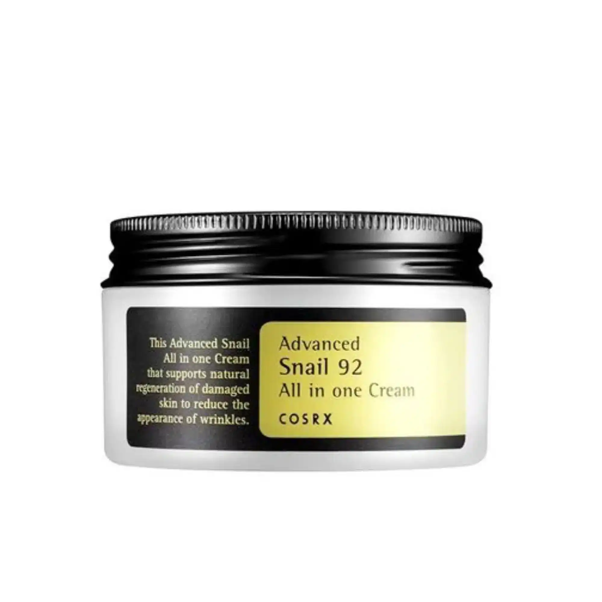Skin0078_A Advanced Snail 92 All In One Cream – Image 1